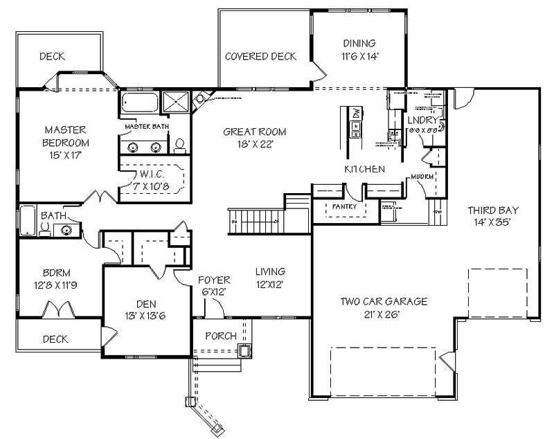 House Plans, Bluprints, Home Plans, Garage Plans and Vacation Homes